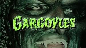 Gargoyles (1972) Cornel Wilde, Jennifer Salt, Grayson Hall