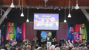 SMC 2024 Final Program - Jackson's Point Band (B/M Greg Payton) Procession to Covenant (William Himes) | SMC Ontario Salvation Army Senior Music Camp