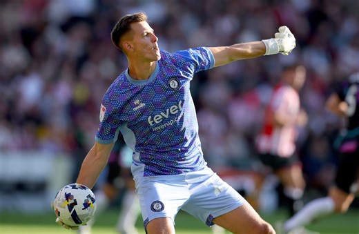 8.6 rating, player of the match: Radek Vitek is on fire, Ruben Amorim will have decision to make