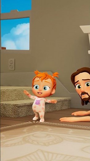 Jenny SAVES the day!! Baby Adley & Niko get into MiSCHiEVOUS trouble with Shonduras! #shorts