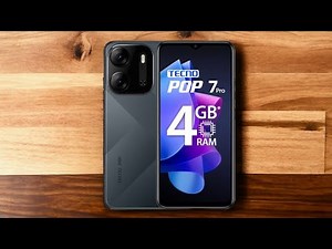 Tecno Pop 7 Pro Extensive Review: The Best Phone on a Budget