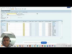 find the commonly used Transaction code