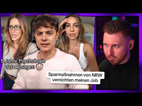 Warum ist es so schwer Jobs zu finden