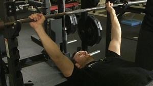 NFL Up: How to master the bench press