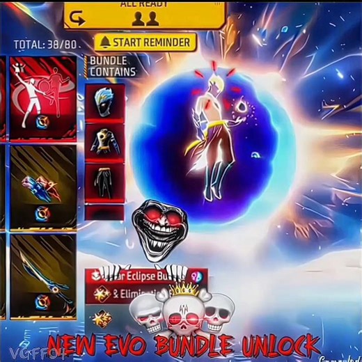 IMPOSSIBLE 🍷🗿 #vgff04 #freefire #ffshorts