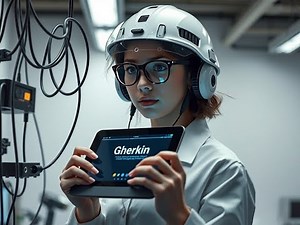 04- Automatización de pruebas BDD: Explorando el lenguaje Gherkin.