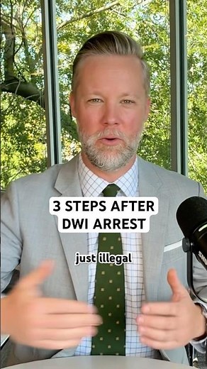 What should you do immediately after a DWI charge in Texas to protect your rights and license?