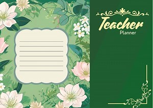 TEACHER PLANNER 2025 - Etsy Canada