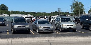 Repo man drives car away from daycare with 7-day-old baby inside