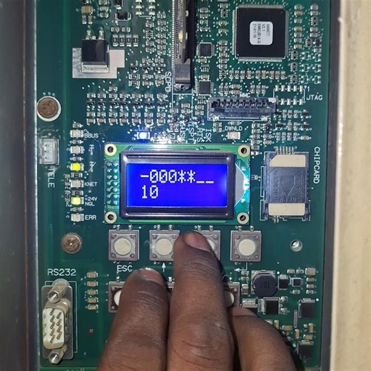 Error list Kaise nikale Schindler Lift