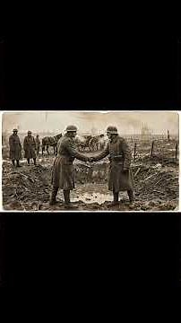 Christmas Truce Court-Martials: How British Generals Punished Soldiers for Stopping the War in 1914