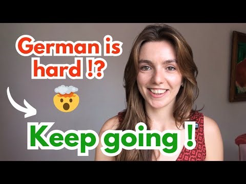 Overwhelmed by Learning German? How to Stay Motivated | Tips from a Teacher