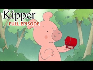 Kipper and the Lost Mug! - Kipper the Dog - Season 2 Full Episode - Kids Cartoon Show