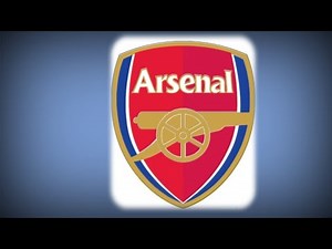 How to draw an Arsenal logo