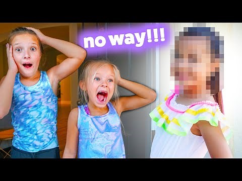 MEET OUR NEW ROOMMATE MOVING IN OUR HOUSE!