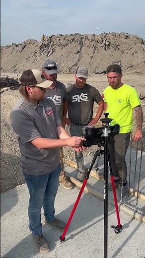 Hilti Total Station PLT 400 Demo