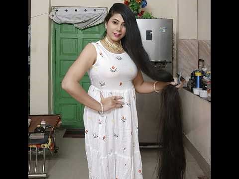 close-up view and back clip