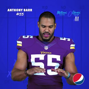 7.2K views · 83 reactions | The temps are dropping—do you know which NFL players will break out the long sleeves, and which will rock no sleeves? Find out now in The Fun Doesn't End Zone pep.si/TFDEZ | Pepsi | Facebook
