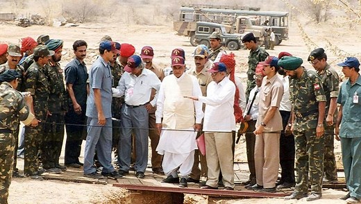 How Pokhran nuclear tests kicked off a year that changed India-Pakistan ties forever