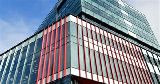 University of Strathclyde Learning and Teaching facility, Glasgow