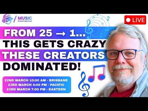 Top 25 AI Songs This Month… The Results Will Surprise You