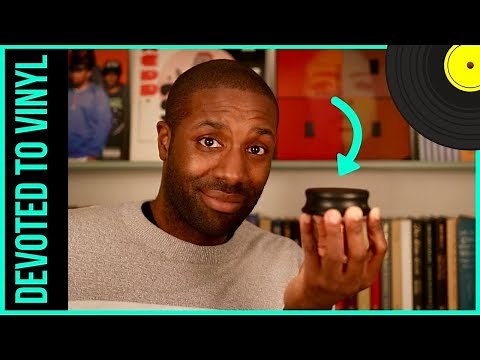 Vinyl Record Weights and Clamps: Do You Really Need Them?