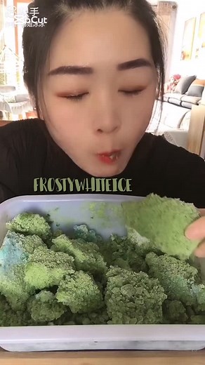 🫂🧊 on Instagram: "*Disclaimer... EATING LARGE QUANTITIES OF ICE COULD CAUSE TEETH PAIN. PLEASE ADVISE WITH YOUR PHYSICIAN BEFORE EATING LARGE QUANTITIES OF ICE * Autonomous sensory meridian response (ASMR) is an experience characterized by a static-like or tingling sensation on the skin that typically begins on the scalp and moves down the back of the neck and upper spine. It has been compared with auditory-tactile synesthesia."