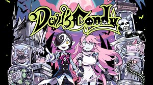 Devil's Candy - Book 1