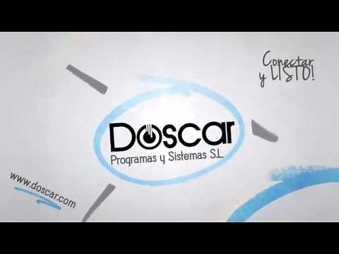 Primeros pasos - Software Doscar Tpv Comercio