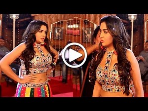 Amrapali Dubey New Song 2019 On Location Shoot | आम्रपाली दुबे के गाने की शूटिंग