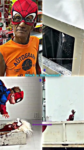 Spider-Man variants are getting out of hand...