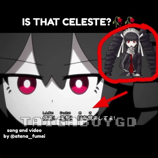 Celestia ludenberg #teto #kasane #celeste #danganronpa #vocaloid #memes #pear #utauloid