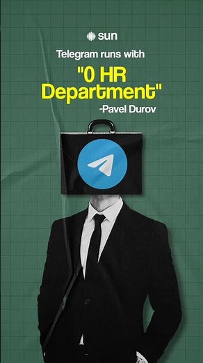 How Telegram Hires Talent