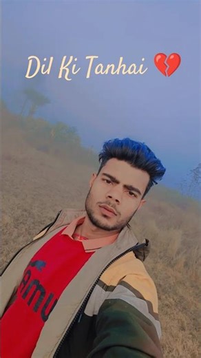 Dil Ki Tanhai Ko Awaaz Bana Lete Hain 💔 | Emotional Sad Song #shorts