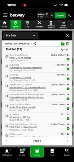 Booking Code:BW4CDC7E37. Cooked 😎