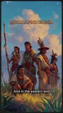 “The Mysteries of the Tribes in Java Island That Are Rarely Known to the World!” #youtube #short