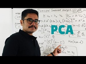 Machine Learning | Principal Component Analysis