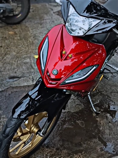 My Red Yamaha Jupiter MX: A Beautiful Journey