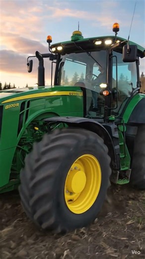 🇨🇦 Power of Farming Machines- II