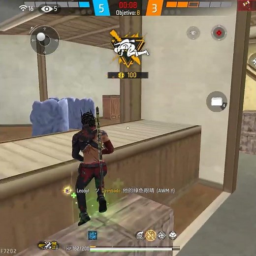 GOOD SENSITIVITY WITH THE AWM 🔥🔥