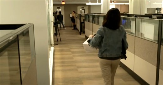 Radio Free Asia employees fear deportation