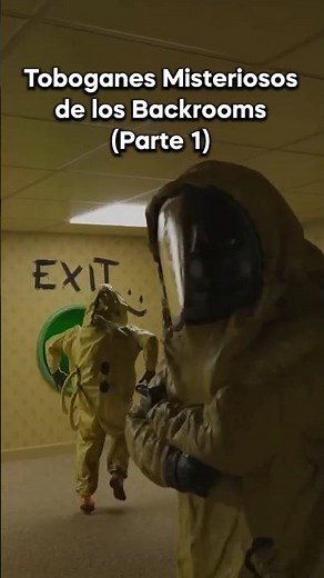 Mysterious Backroom Slides (Part 1)