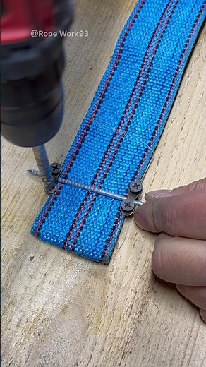 Genius Fix Using a Bicycle Chain