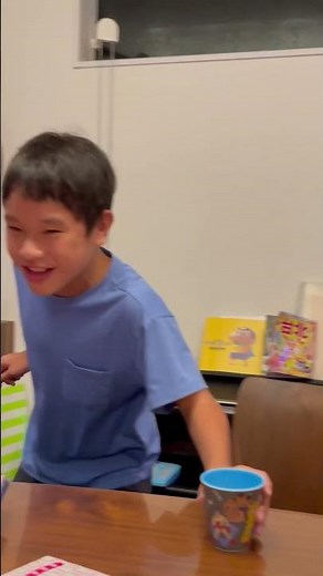 イタズラクッキー！イタズラ×ジャーニー！！激辛クッキーに当たると？？ #子ども遊び場 #お台場冒険王#フジテレビ #ロシアンゲーム