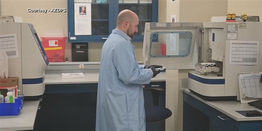 $1.5 million going to DPS next year to expand rapid DNA testing