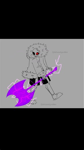 When they lose their weapons.. #mudertimetrio #killersans #horrorsans #dustsans #crosssans