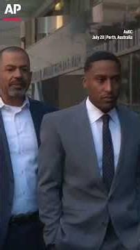 UK YouTuber Yung Filly leaves courthouse in Australia as assault and rape case heads to jury