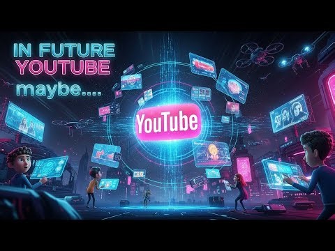 In the Future… YouTube May Be Unrecognizable! | Futuristic Possible