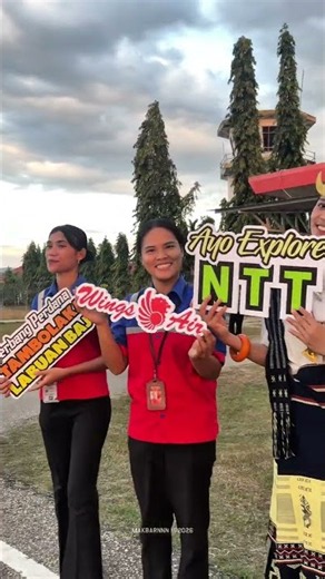 RUTE BARU WINGS AIR ‼️ LABUAN BAJO - TAMBOLAKA