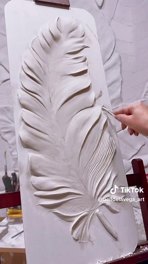 Bas Relief Art: Exploring Plaster Sculpture Painting and Resin Art